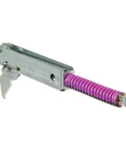 GE LEFT DOOR HINGE - WB10X24381