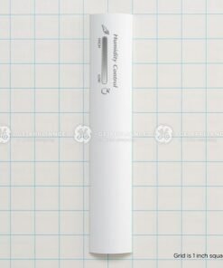 GE REFRIGERATOR TRIM VEGETABLE PAN HUMIDITY - WR38X10320