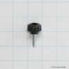 GE REFRIGERATOR ADJUSTABLE FOOT - WR02X20024
