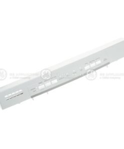 GE DISHWASHER PANEL CONTROL ASSEMBLY - WD34X22257
