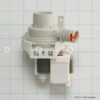 GE APPLIANCES DRAIN PUMP ASM - WD19X23631