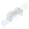 GE REFRIGERATOR BEARING SLIDE CENTER - WR02X10864