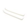 GE REFRIGERATOR SMOOTH DOOR HANDLE KIT - WR12X22184