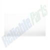 GE REFRIGERATOR SHELF GLASS - WR32X10857