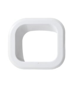 GE REFRIGERATOR CAP CHUTE ICE - WR02X12646