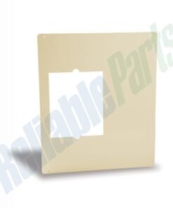 CADET HEATER METAL ADAPTER PLATE, C SERIES, CAMA ALMOND 18.5" X 22" - 67100