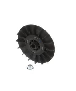 GE 1/2 HP MOTOR PULLEY & NUT - WH03X32217