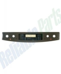GE GLASS TOUCH ASSEMBLY (SS) - WB27T11200
