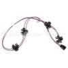 GE HARNESS SWITCHES - WB18X31207
