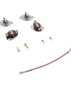 WHIRLPOOL DRYER THERMAL CUT-OFF FUSE KIT - 279816