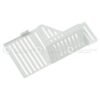 GE REFRIGERATOR ICE DRAWER COVER - WR17X12564