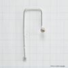 GE FRONT ORIFICE HOLDER - WB28K10819