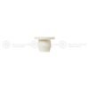 GE REFRIGERATOR PLUG, BUTTON - WR2X8247