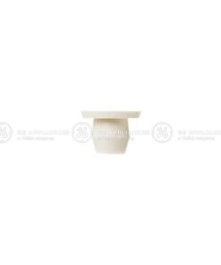 GE REFRIGERATOR PLUG, BUTTON - WR2X8247