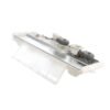 SAMSUNG REFRIGERATOR FREEZER EVAPORATOR COVER ASSEMBLY - DA97-08434C