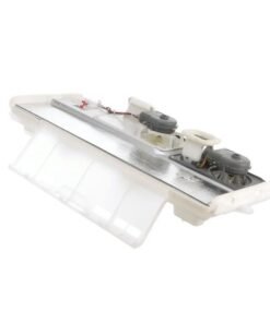 SAMSUNG REFRIGERATOR FREEZER EVAPORATOR COVER ASSEMBLY - DA97-08434C