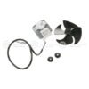 GE REFRIGERATOR MOTOR COND FAN KIT - WR60X10118