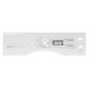 GE PANEL CONTROL ASSEMBLY - WE20X27600