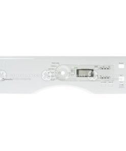 GE PANEL CONTROL ASSEMBLY - WE20X27600