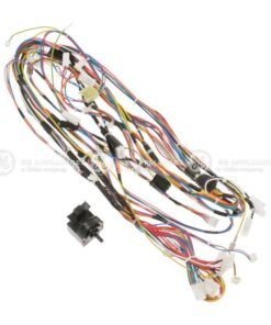 GE WASHING MACHINE WIRE HARNES - WH19X20899