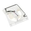 GE REFRIGERATOR COND FAN & HOUSING ASSEMBLY - WR60X25786