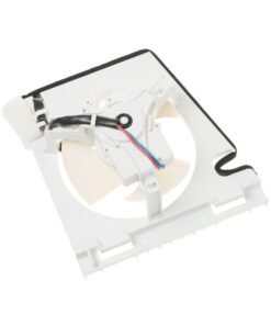 GE REFRIGERATOR COND FAN & HOUSING ASSEMBLY - WR60X25786