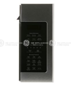 GE CONTROL PANEL ASSEMBLY SS - WB56X26885