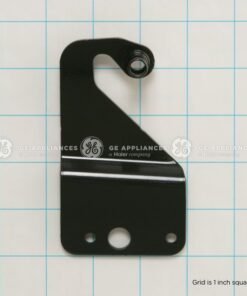 GE REFRIGERATOR HINGE TOP & PIN ASSEMBLY - WR13X20430