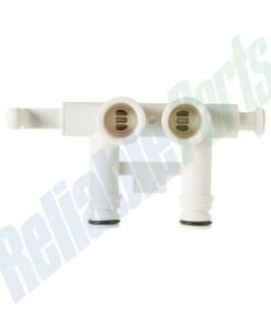 GE VALVE BY-PASS ASSEMBLY - WS15X10053