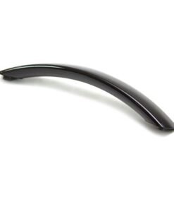 LG MICROWAVE OVEN DOOR HANDLE ASSEMBLY - BLACK - MEB41908102