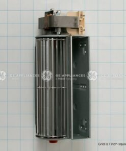 GE BLOWER ASSEMBLY E03 - WB26T10023