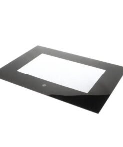 GE DOOR GLASS - WB56X26637