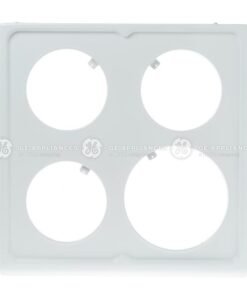 GE RANGE TOP 20 - WB36K10559