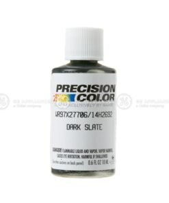 GE REFRIGERATOR TOUCH-UP PAINT - 0.6OZ. BLAC - WR97X27706