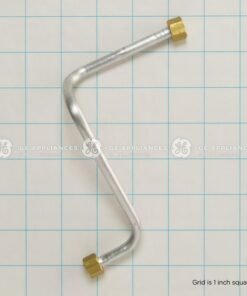 GE TUBE AND NUT ASSEMBLY - WB28K10494