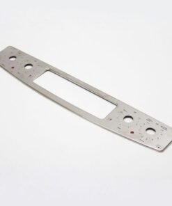 GE PANEL OVERLAY ASSEMBLY - WB27T11405