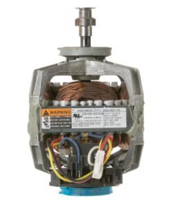 GE MOTOR AND PULLEY - WE17X20854