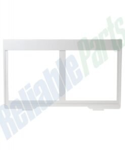 GE REFRIGERATOR VEG. TOP FRAME ASSEMBLY - WR32X10864