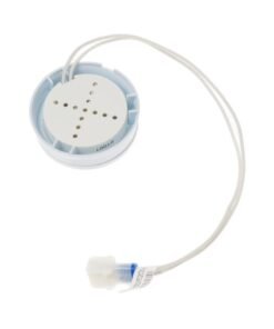 GE REFRIGERATOR QC HALOGEN LAMP ASSEMBLY - WR02X11198