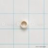 GE REFRIGERATOR PLUG BUTTON THIMBLE BISQUE - WR02X10850