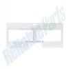 GE CRISPER PAN COVER FRAME - WR72X10218