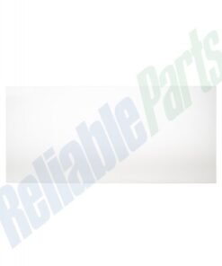 GE REFRIGERATOR GLASS VEGETABLE PAN - WR32X10893