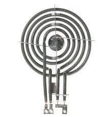 GE STOVE RANGE STOVE COOK TOP 6" BURNER UNIT 3W NO TRIM RING - WB30X342