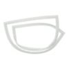 GE REFRIGERATOR DOOR GASKET (WHITE) - WR14X29374