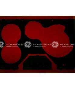 GE MAINTOP & UI ASSEMBLY - WB62X26842