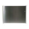 GE REFRIGERATOR SS FZ DOOR ASSEMBLY (DROP SHIP) - WR78X24569
