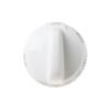 GE THERMOSTAT KNOB ASSEMBLY - WB03K10357