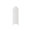 GE REFRIGERATOR CAP CORNER OC WHITE - WR02X10703
