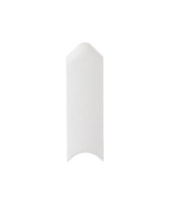 GE REFRIGERATOR CAP CORNER OC WHITE - WR02X10703
