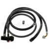 GE INLET HOSE ASSEMBLY - WH41X20618